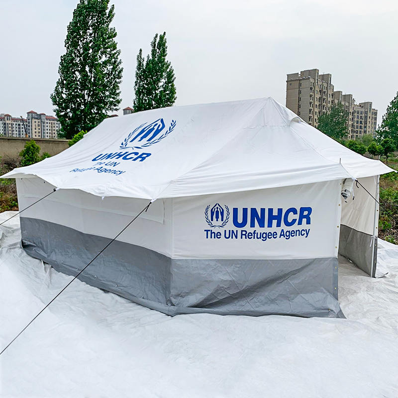 Standardní rodinný stan UNHCR pro 5 osob