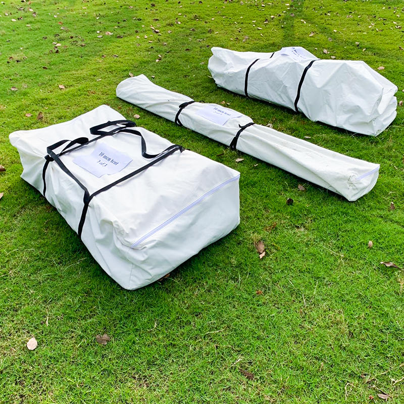 UNSOS Standardní stan pro 10 osob Krátký záchranný úkryt pro ochranu soukromí