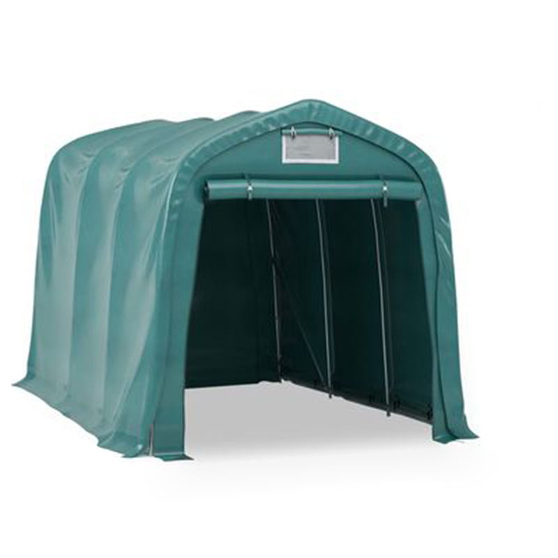 Přenosný port do auta 2,4x3,6 PVC Canopy odolný proti dešti