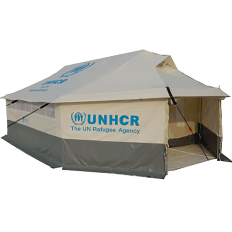 Standardní rodinný stan UNHCR pro 5 osob
