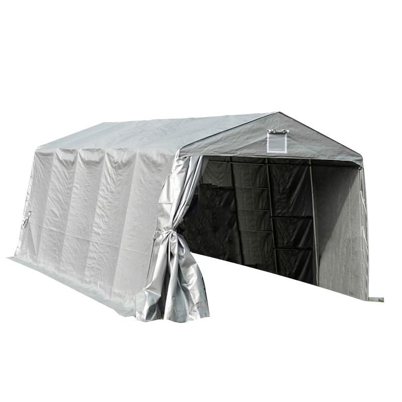 Skladovací stany: Tajná zbraň pro odemykání využití prostoru