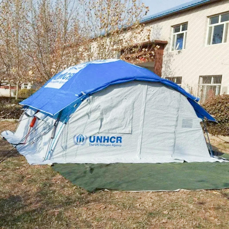 Standardní samostatně stojící rodinný stan UNHCR