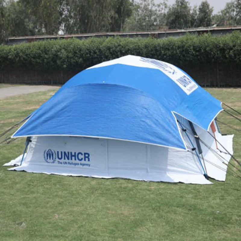 Standardní samostatně stojící rodinný stan UNHCR