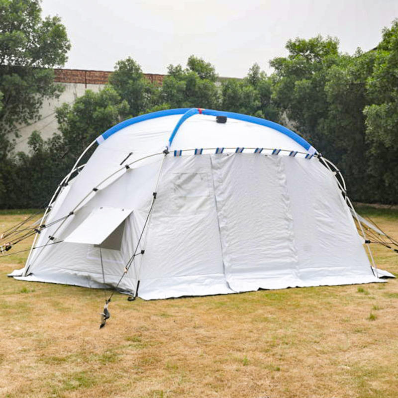 Geodesic Dome Stan Samostatný Geodetický rodinný stan pro 5 osob