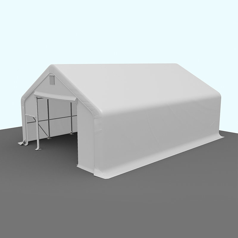 8X12m-3m PVC sklad Průmyslový velký zelený skladovací stan