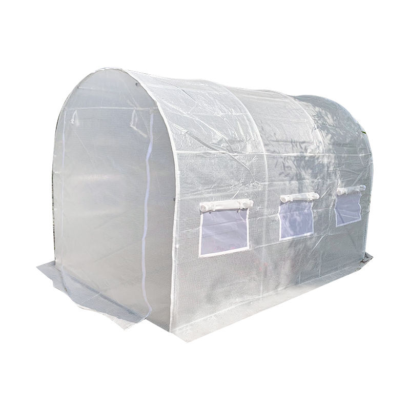 Malé poly tunely 2x3x2m pro zahrady