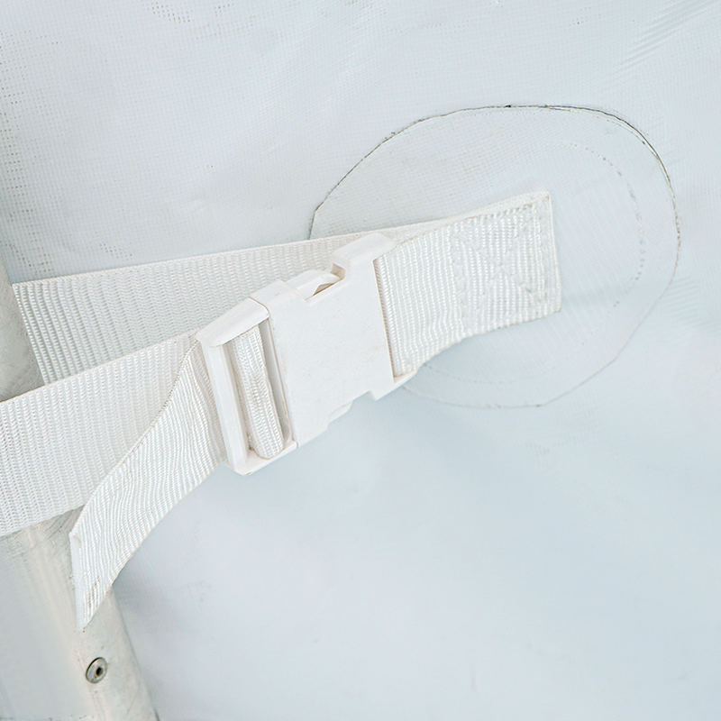 (6x6m) Aluminium Pinnacle 20x20