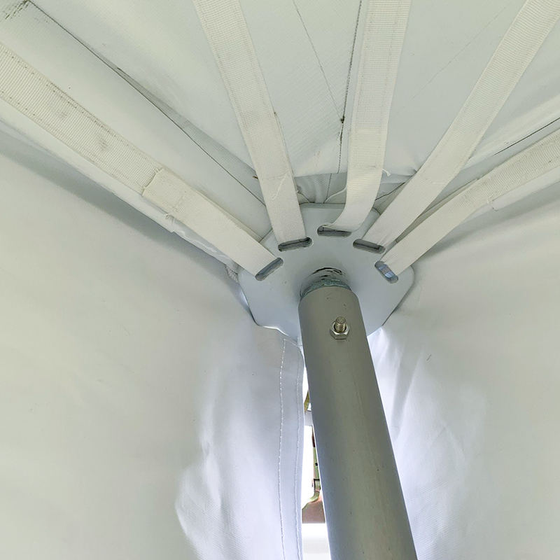 Prémiový sekční komerční stan na tyči 40