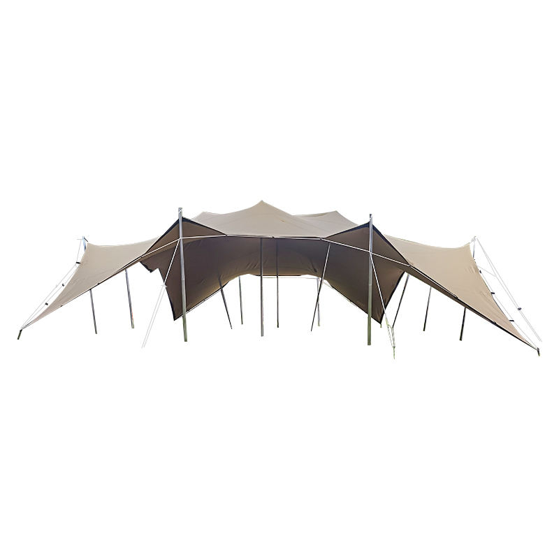Markýza Premium Flex Garden Stretch Canopy 9x12m