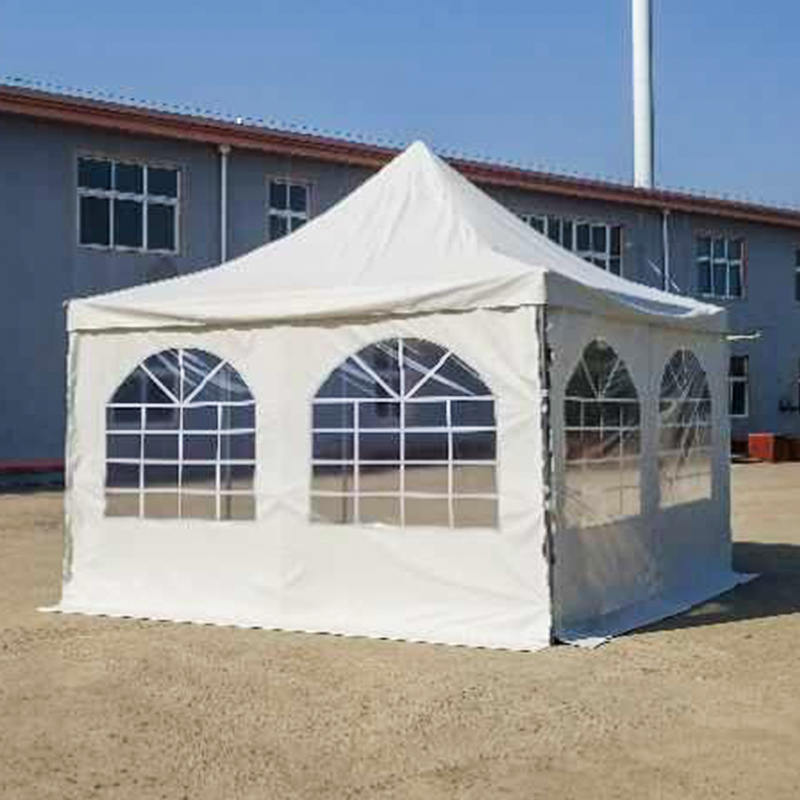 4x4m Tradiční pagoda Altán Svatební Party Marquee