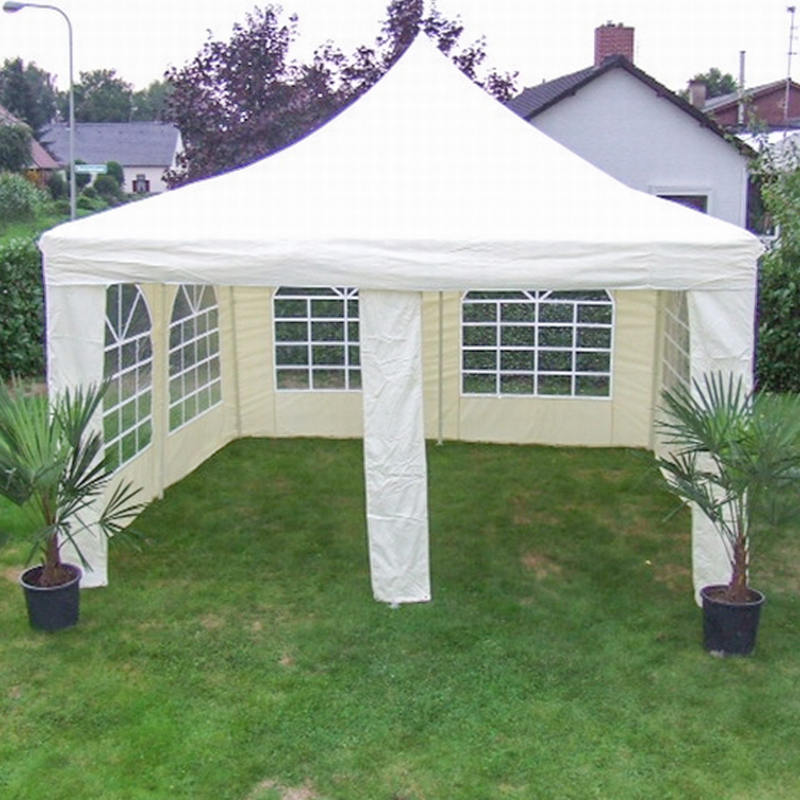 4x4m Tradiční pagoda Altán Svatební Party Marquee