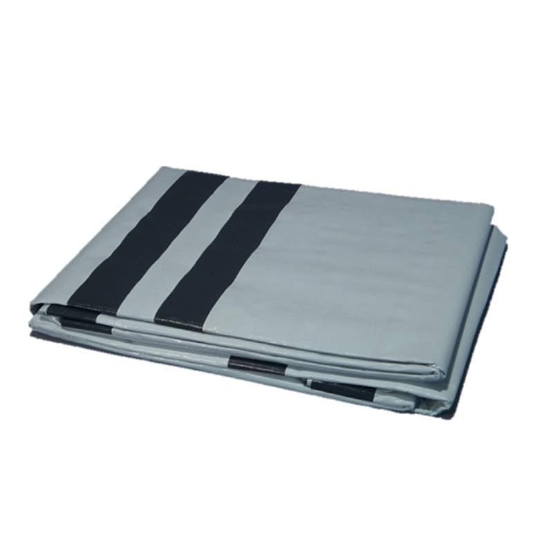 Záchranná plachta z umělé hmoty 4x6m