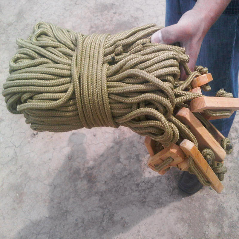 Univerzální armádní plátěný stan s valbovou střechou 5x10m