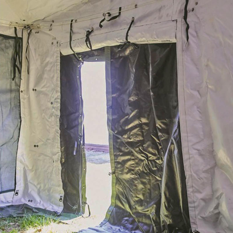 Modulární systém stanu pro všeobecné použití typu I-Small 18