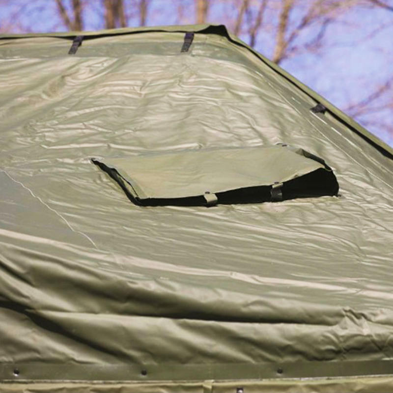 Modulární systém stanu pro všeobecné použití typu I-Small 18