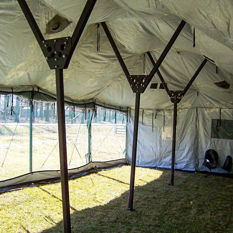 Vojenský modulární univerzální stanový systém typu I-velký