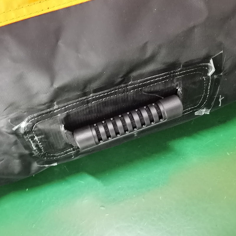 Nafukovací kempingový stan Glamour pro 2 až 4 osoby